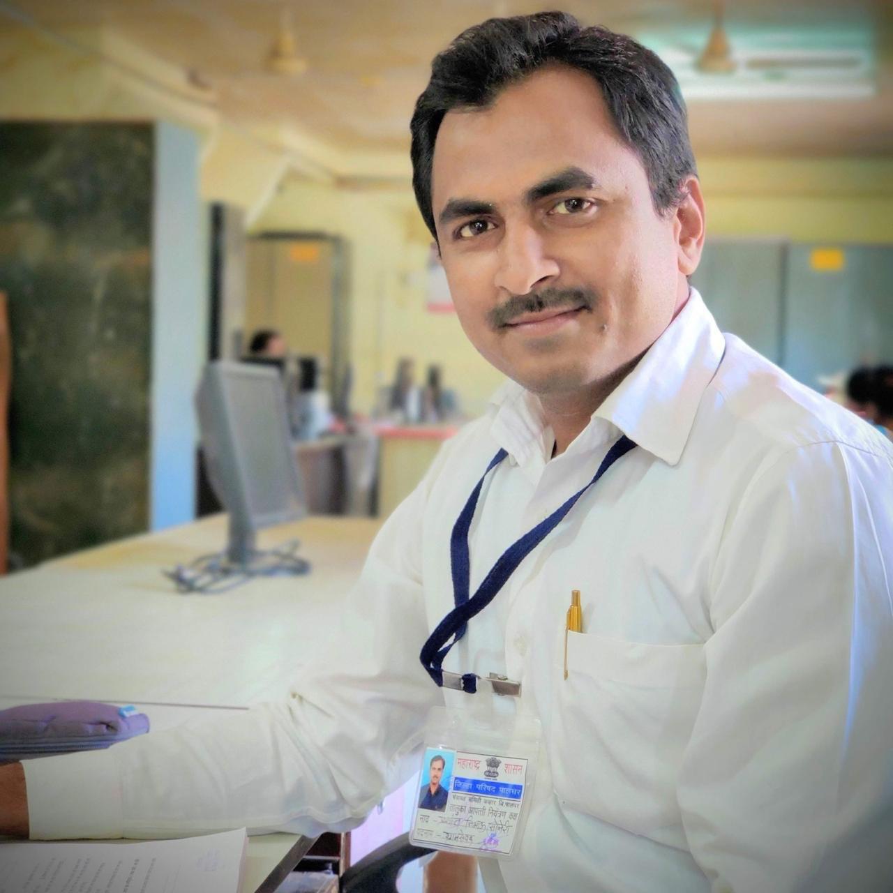श्री. प्रशांत जिभाऊ सोनेरी