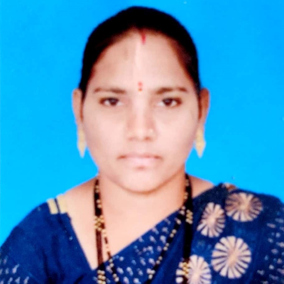 सौ. आशा दिनेश जाधव